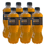 Isotônico Powerade Sabor Tangerina Kit X 6
